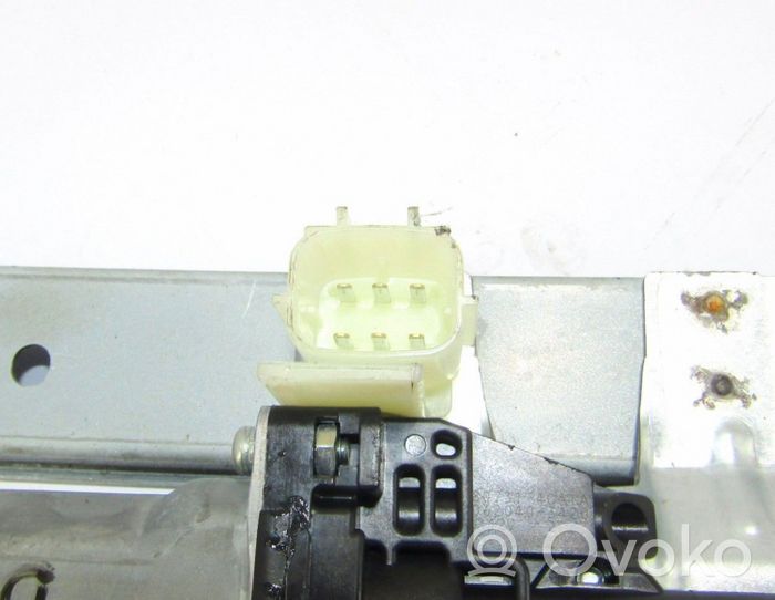 Nissan X-Trail T32 Front window lifting mechanism without motor 