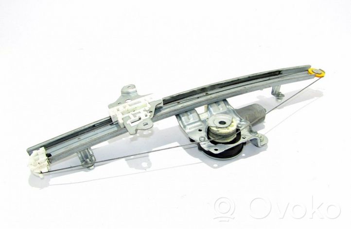 Nissan X-Trail T32 Front window lifting mechanism without motor 