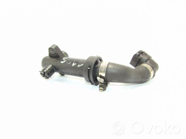 BMW 3 E46 Thermostat housing 