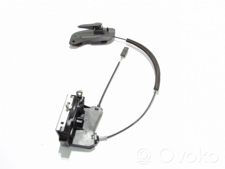 Opel Corsa A Front door lock 