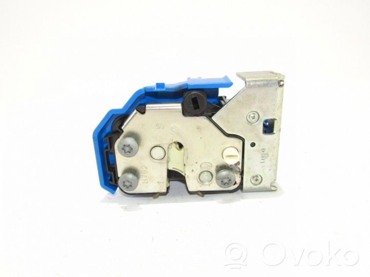 Fiat 500L Rear door lock 