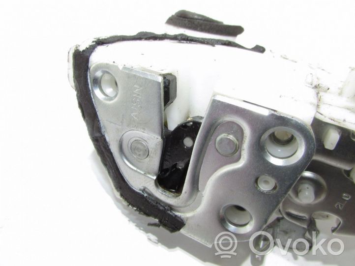 Daihatsu Cuore Rear door lock 