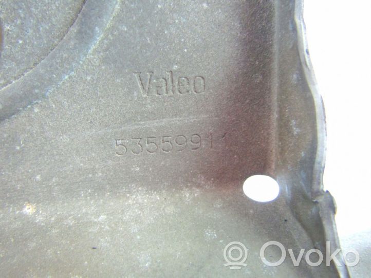 Mercedes-Benz Vito Viano W638 Tringlerie et moteur d'essuie-glace avant 