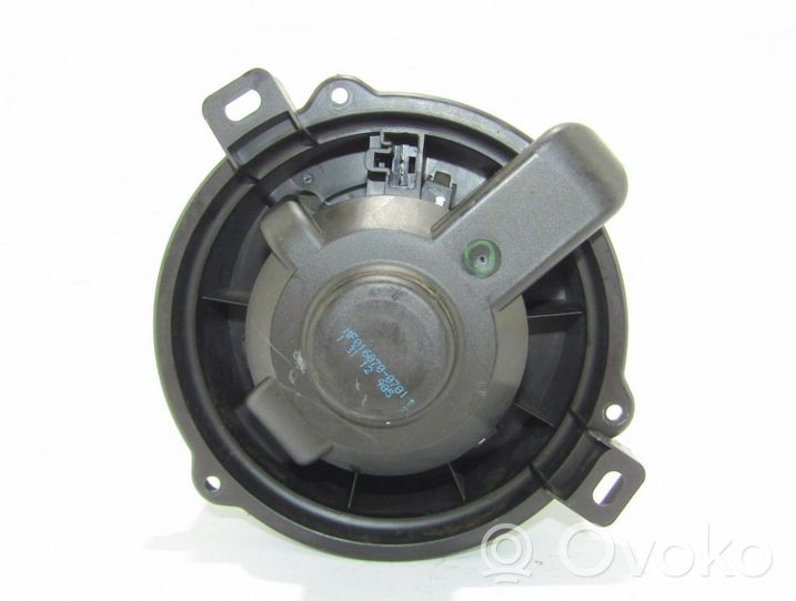 Mitsubishi Colt Ventola riscaldamento/ventilatore abitacolo 