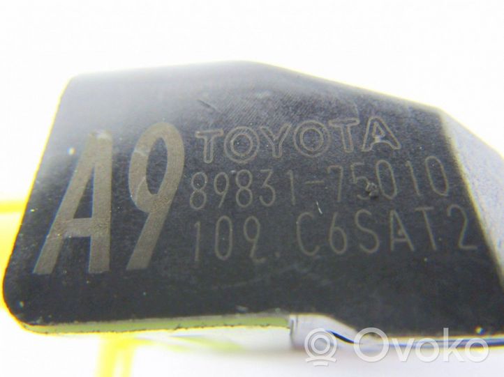Toyota Auris 150 Seitenairbag 