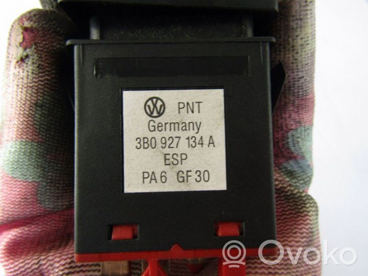 Volkswagen PASSAT B5.5 Interruttore ESP (controllo elettronico della stabilità) 