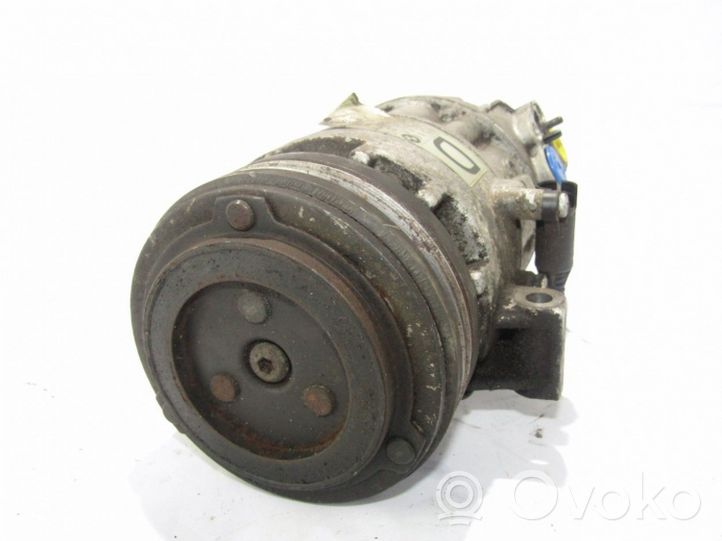 BMW 3 E46 Compresor (bomba) del aire acondicionado (A/C)) 