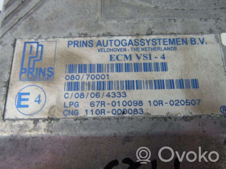 Ford Fiesta Calculateur moteur ECU 