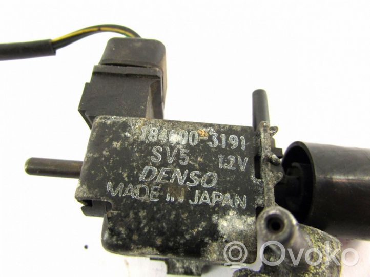 Honda Accord Electrovanne Soupape de Sûreté / Dépression 