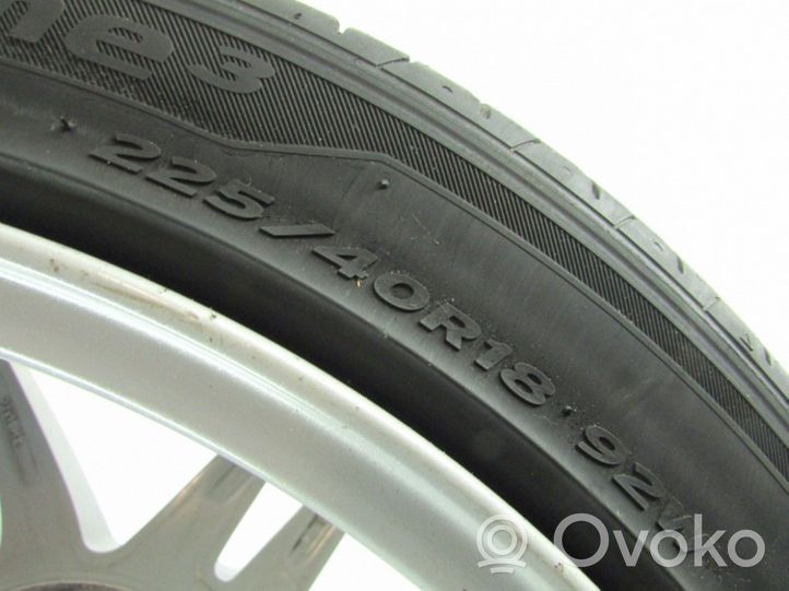 BMW 3 E46 Cerchione in lega R18 KBA49994