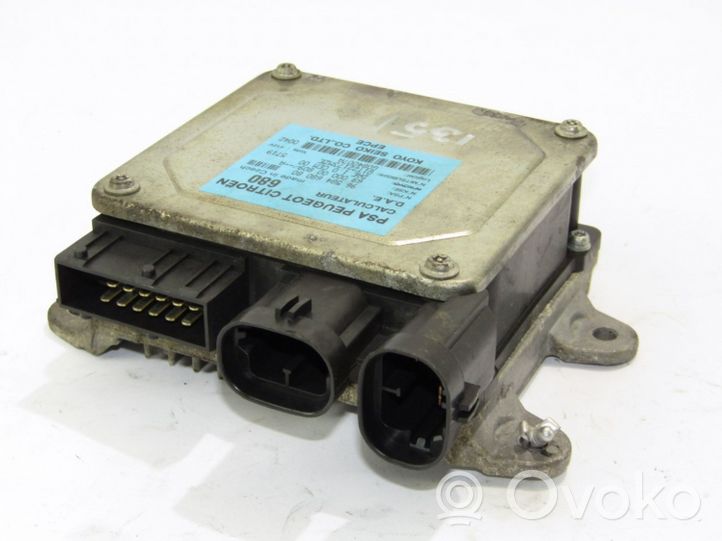 Citroen C2 Sonstige Steuergeräte / Module 