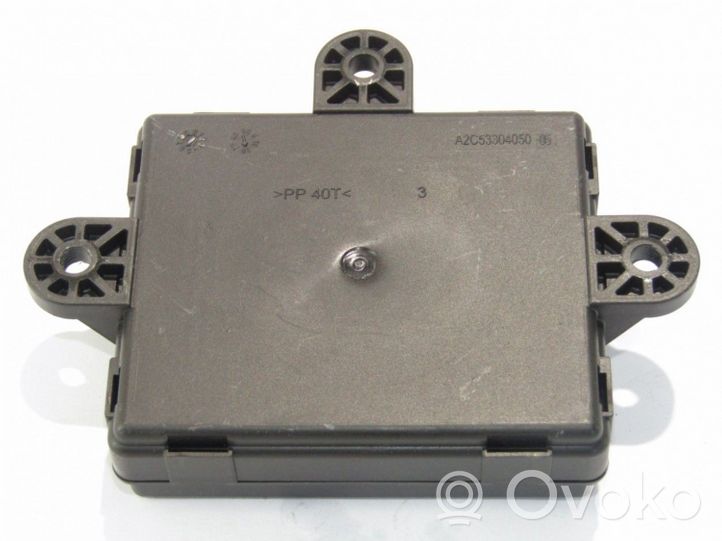 Ford Focus Other control units/modules 