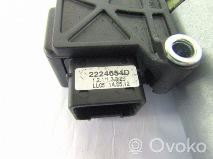 Peugeot 508 Sunroof motor/actuator 