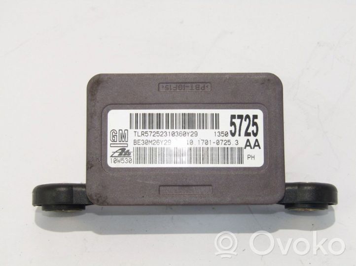 Chevrolet Orlando Sensor 