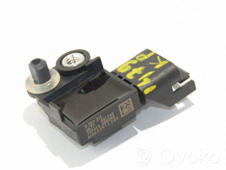 Mini Paceman (R61) Airbagsensor Crashsensor Drucksensor 