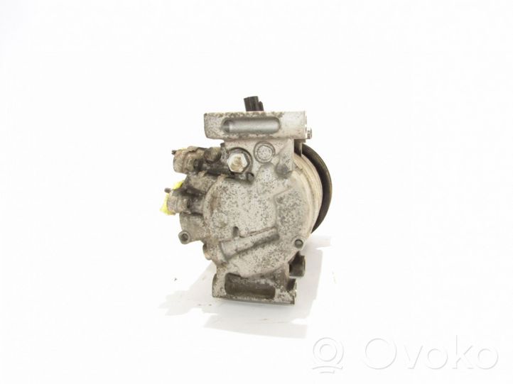 KIA Venga Compressore aria condizionata (A/C) (pompa) 