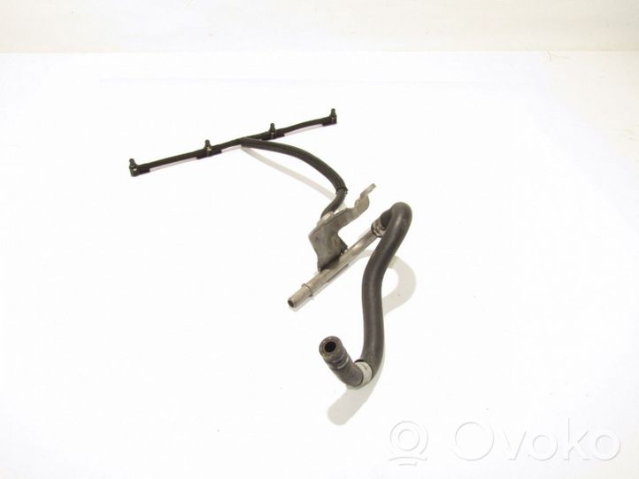 Opel Astra J Fuel return line/hose 