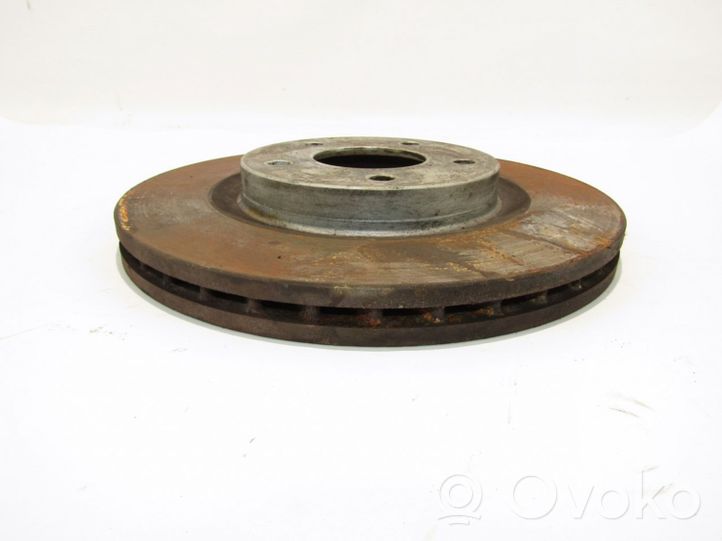 Jeep Patriot Front brake disc 