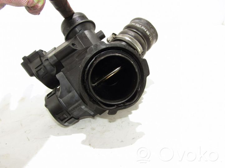 Ford Focus Electric throttle body valve 