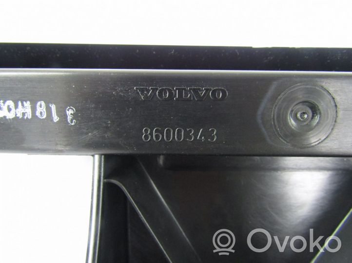 Volvo C70 Luce d’arresto centrale/supplementare 