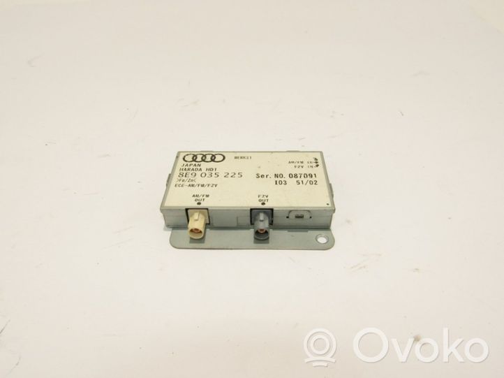 Audi A4 S4 B6 8E 8H Antenne radio 