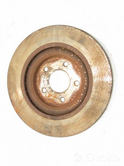 Nissan X-Trail T32 Front brake disc 