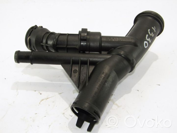 Volkswagen Golf VI Thermostat housing 