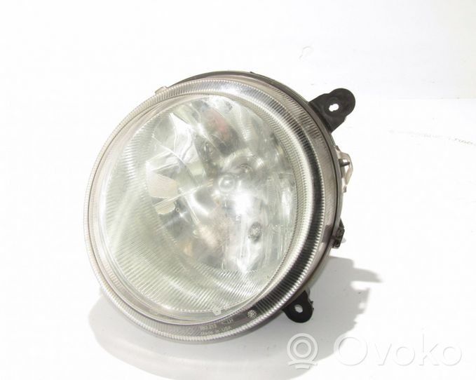 Jeep Patriot Faro/fanale 