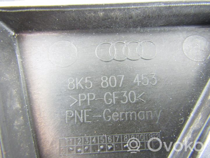 Audi A4 S4 B8 8K Takapuskurin kannake 