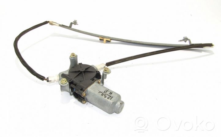 Renault Scenic RX Front window lifting mechanism without motor 