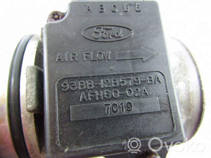 Ford Scorpio Caudalímetro de flujo del aire 