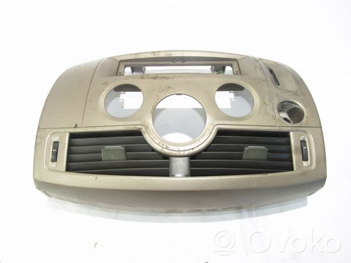 Renault Scenic II -  Grand scenic II Griglia di ventilazione centrale cruscotto 