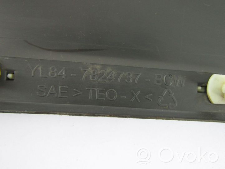 Mazda Tribute Задняя отделка дверей (молдинги) 