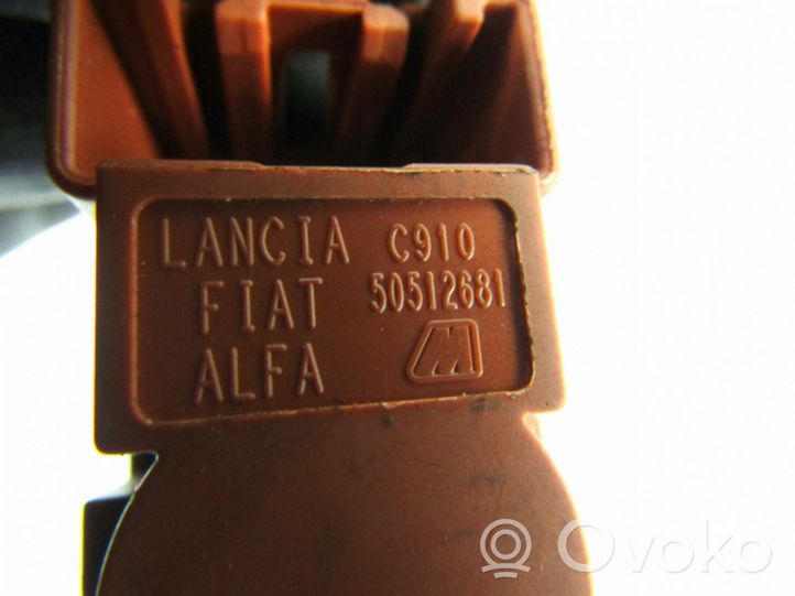 Fiat 500L Brake pedal sensor switch 