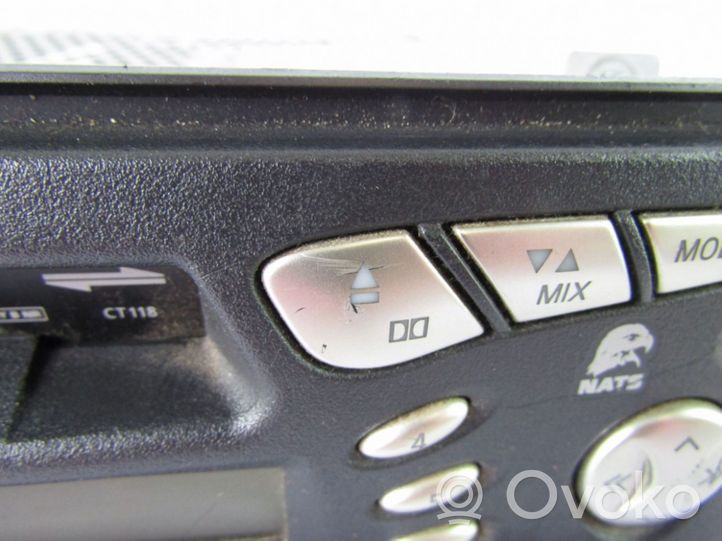 Nissan Almera Tino Panel / Radioodtwarzacz CD/DVD/GPS 