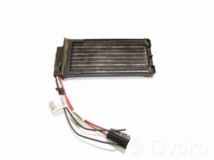 Opel Movano A Electric cabin heater radiator 