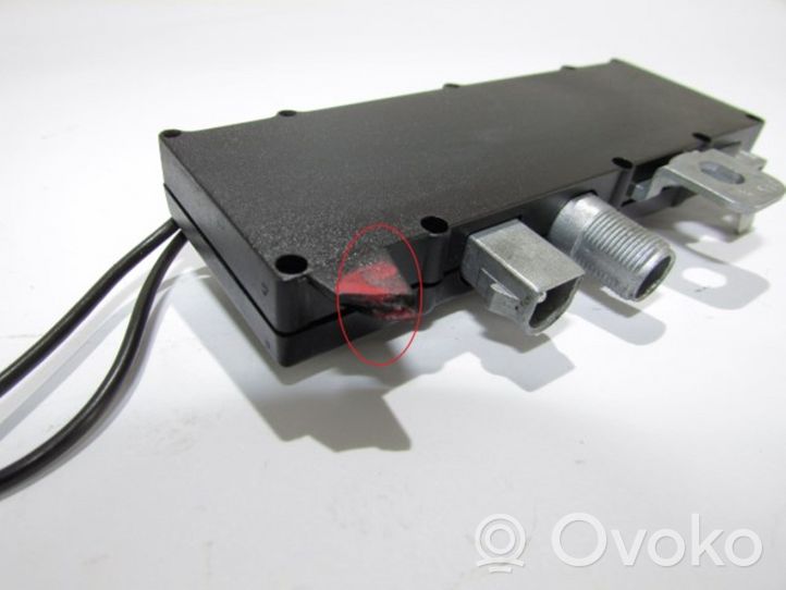 BMW 3 E36 Amplificateur d'antenne 