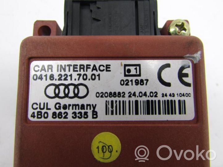 Audi A6 Allroad C5 Другие блоки управления / модули 