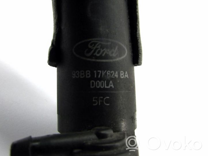 Ford Transit -  Tourneo Connect Pompa lavavetri parabrezza/vetro frontale 