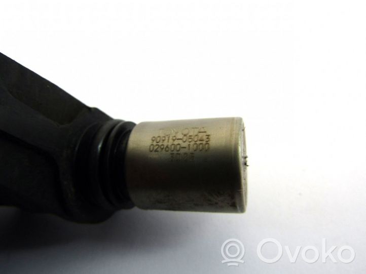 Toyota Yaris Camshaft position sensor 