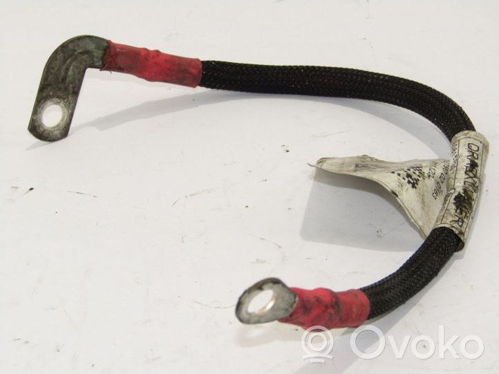 Fiat 500L Positive cable (battery) 