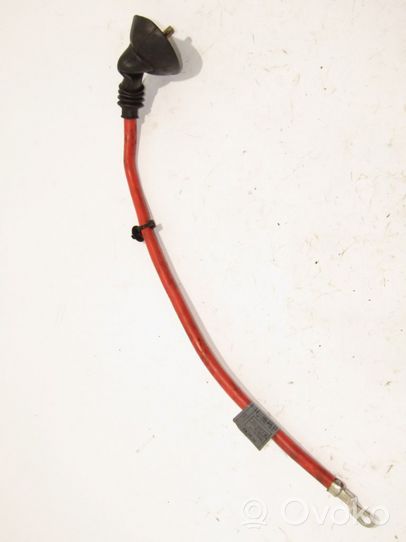 BMW 3 E46 Positive cable (battery) 