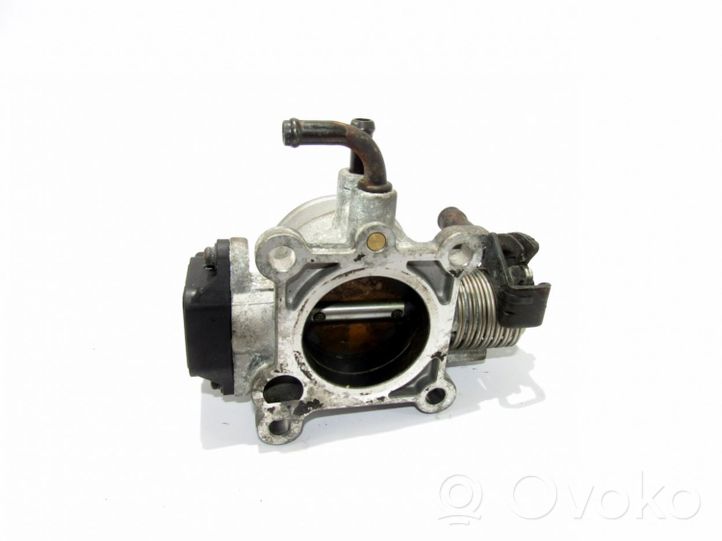 Hyundai Matrix Electric throttle body valve 