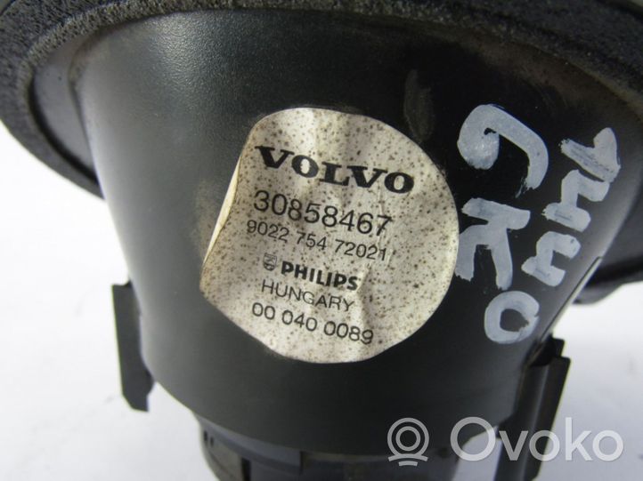 Volvo S40, V40 Panel speaker 