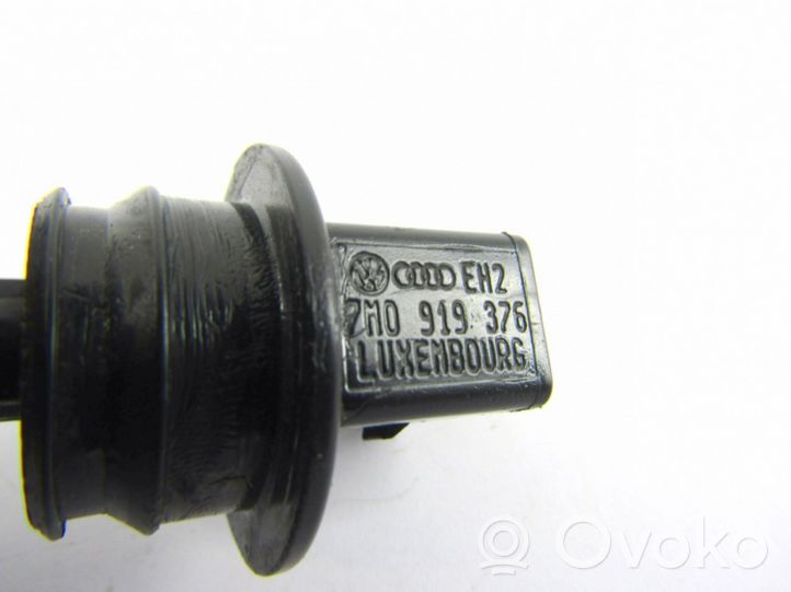 Skoda Octavia Mk2 (1Z) Sensor de nivel del líquido limpiaparabrisas 