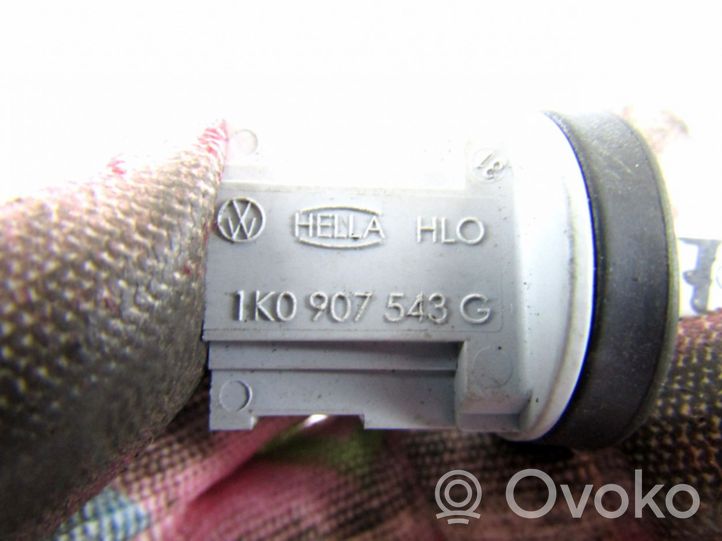 Audi Q3 8U Sensor de temperatura del refrigerante 