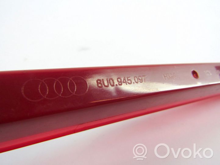 Audi Q3 8U Luce d’arresto centrale/supplementare 