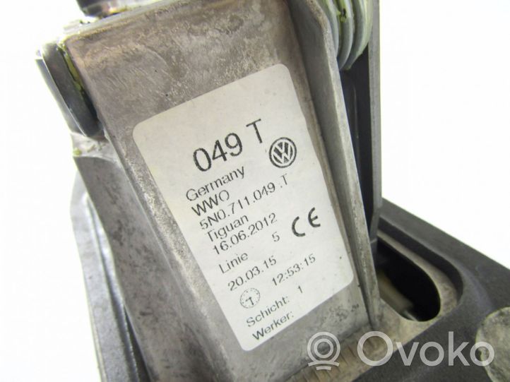 Audi Q3 8U Gear selector/shifter (interior) 