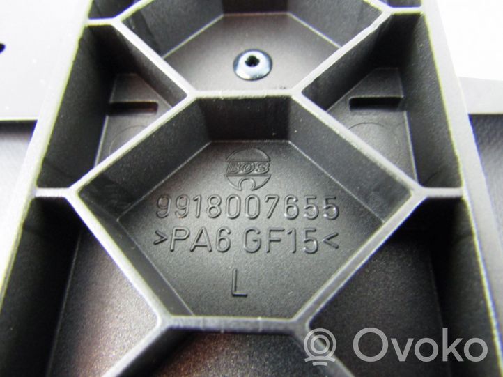 Volkswagen PASSAT CC Separatore bagagliaio 