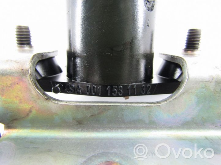 Mercedes-Benz E W211 Oil level sensor 